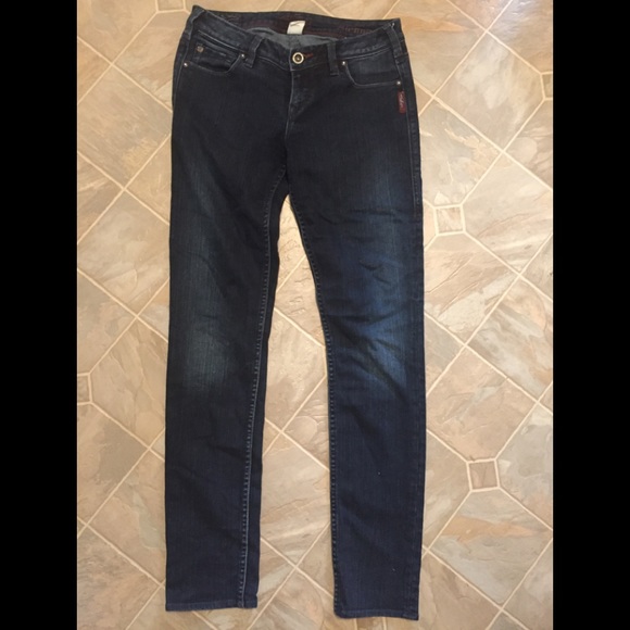 Silver Sienna Skinny Jeans